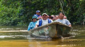 Tour Amazzonia Ecuador: itinerario di 3-5 giorni in lodge
