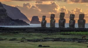 Tour Isola di Pasqua: 4 giorni tra moai e Rapa Nui