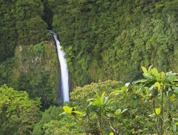 Cascata La Fortuna