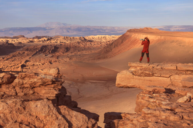 Valle della Luna
