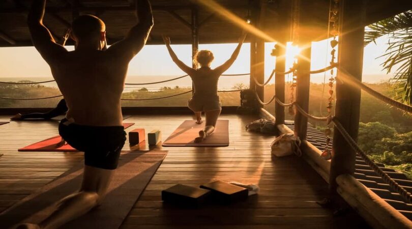 Yoga in Costa Rica2