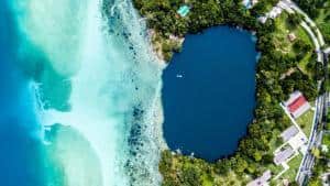 Yucatan cosa vedere: spiagge, città coloniali, rovine Maya in 7-10-14 giorni! laguna bacalar