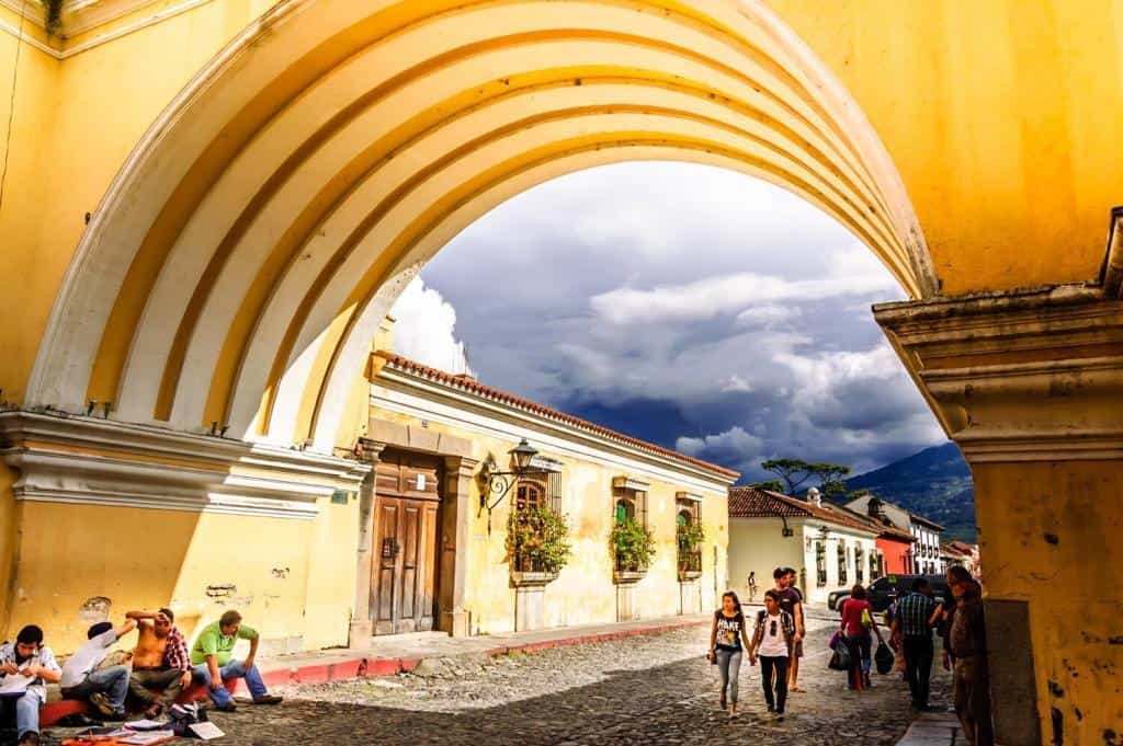 Viaggio in Guatemala: 5 posti da conoscere e da non perdere:antigua