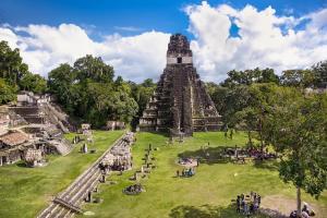 Guatemala cosa vedere. Ecco 7 motivi per visitare questo Paese: Tikal