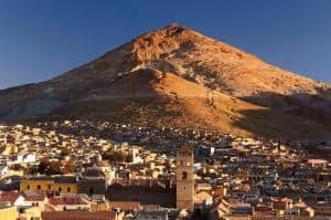 Potosí, Bolivia: cosa vedere.