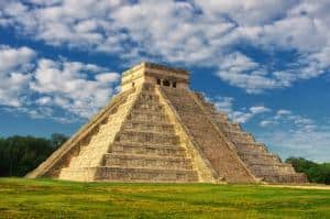 Yucatan cosa vedere: spiagge, città coloniali, rovine Maya in 7-10-14 giorni! Chichen Itzá