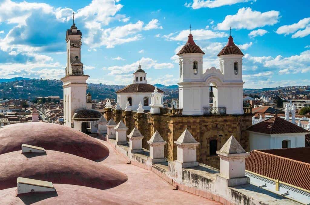Sucre, Bolivia: 10 cose da vedere e da fare!