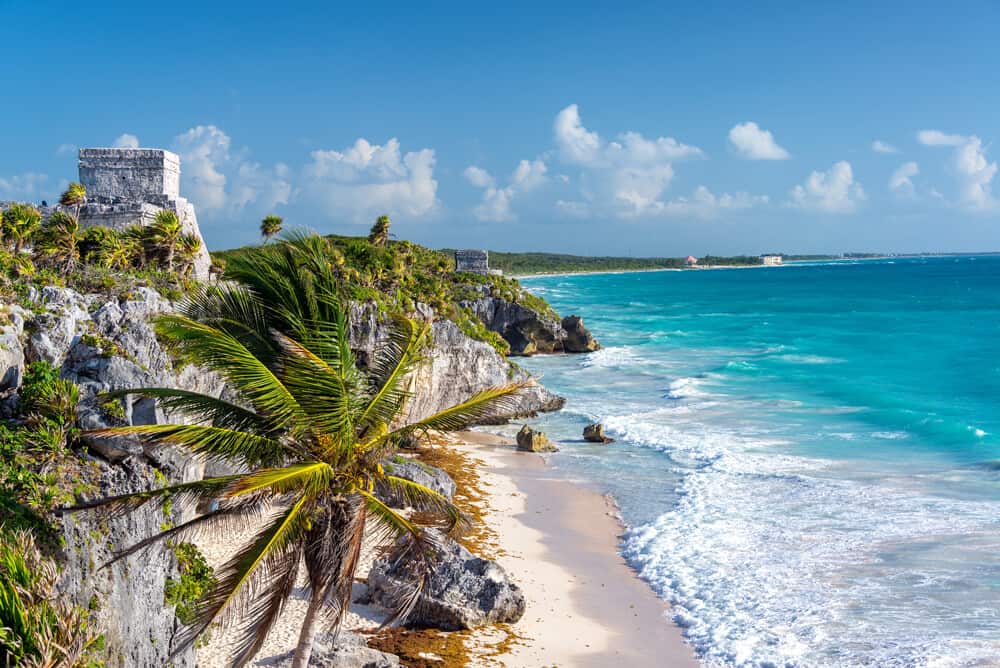 Yucatan cosa vedere: spiagge, città coloniali, rovine Maya in 7-10-14 giorni!