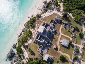 Yucatan cosa vedere: spiagge, città coloniali, rovine Maya in 7-10-14 giorni! Tulum