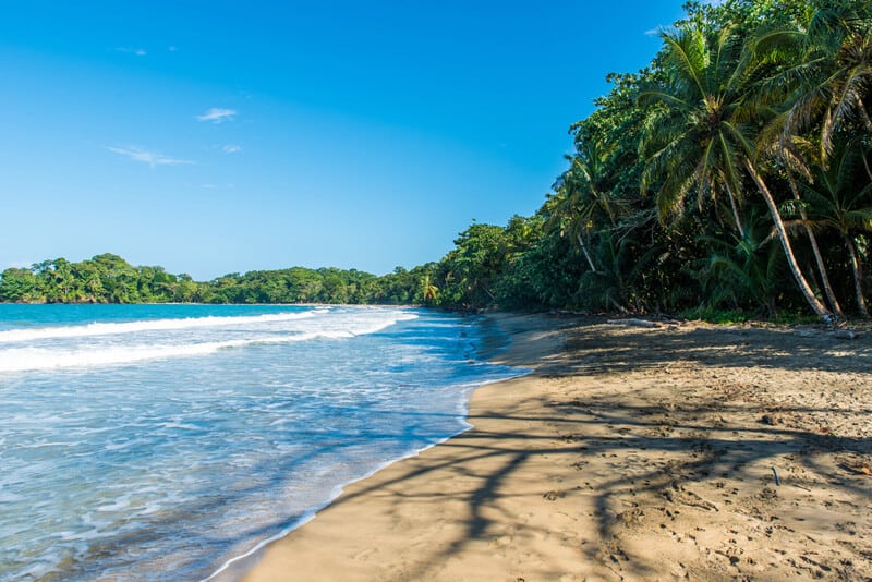 Le 15 migliori spiagge della Costa Rica: informazioni e consigli- Playa Chiquita