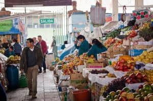 Cusco, Perù! Altitudine, cose vedere, cosa fare- mercado de san pedro
