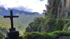 bolivia-viaggio-yungas road