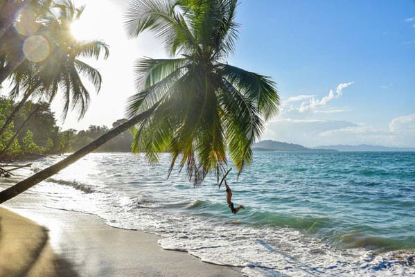 Costa Rica cosa vedere: le spiagge