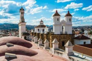 Viaggio Bolivia dove andare consigli Sucre