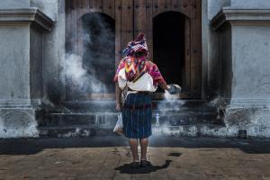 Guatemala: conosci Chichicastenago e il suo mercato-religioni