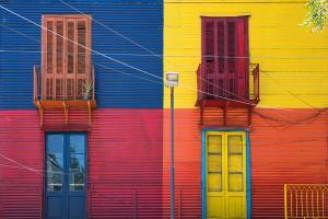  La Boca a Buenos Aires: il quartiere più pittoresco: conventillos