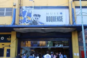  La Boca a Buenos Aires: il quartiere più pittoresco: muse boquense