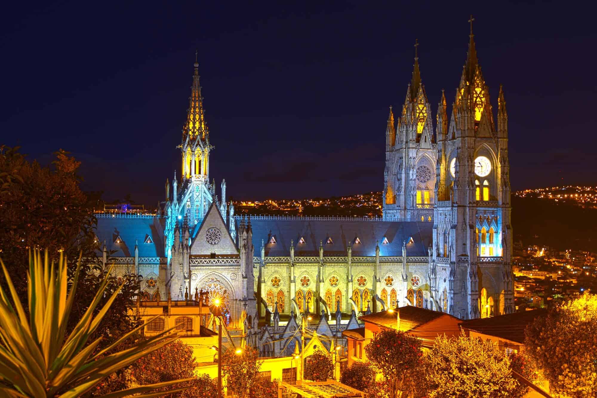 Quito, cosa vedere: ecco 9 posti che devi assolutamente visitare!