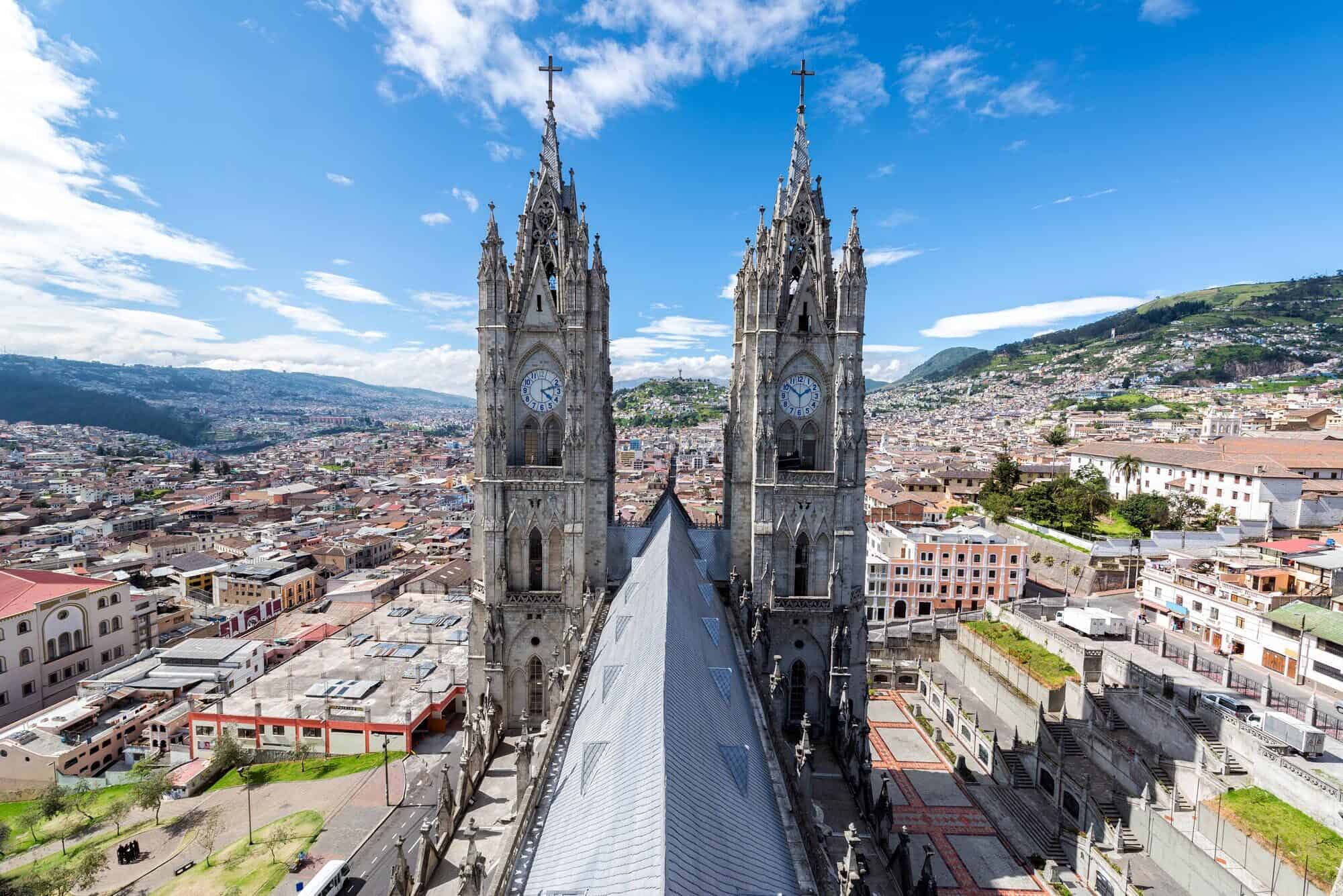 Quito, cosa vedere: 9 posti che devi assolutamente visitare!