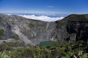 Parco nazionale vulcano Irazú, Costa Rica. Informazioni per visitarlo