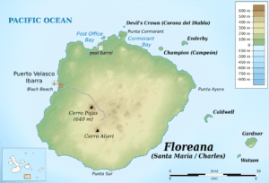 Floreana, Galapagos: informazioni e consigli di viaggio!