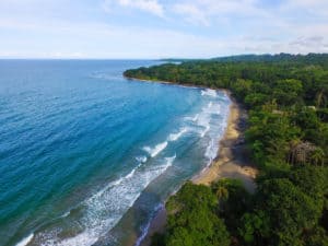 Costa Rica: parchi, riserve e altre aree protette- manzanillo