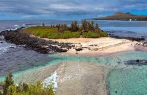 Floreana, Galapagos: informazioni_spiaggia
