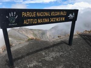 Parco nazionale vulcano Irazú, Costa Rica. Informazioni per visitarlo