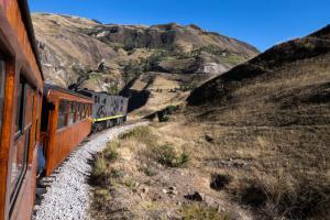 Nariz del Diablo, Ecuador: tutte le informazioni che devi sapere su questo treno!