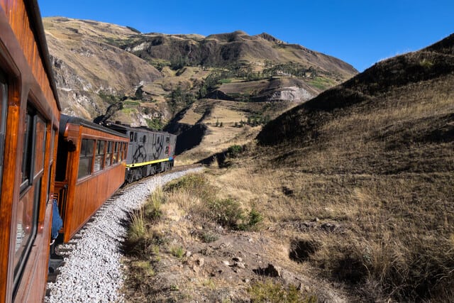 Nariz del Diablo, Ecuador: tutte le informazioni che devi sapere su questo treno!