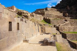 Ollantaytambo, Cusco-Valle Sacra: la fortezza, le rovine, le cose da vedere-rovine