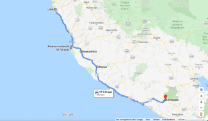 Cosa vedere Perù-Mappa-nord-Perù