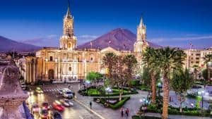 Arequipa, Perù: altitudine, cosa vedere, cosa fare