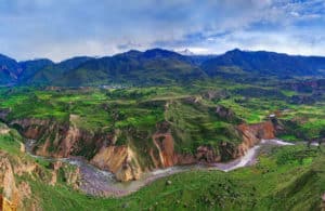 Perù: cosa vedere, città, paesaggi - canyon colca