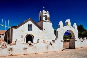San Pedro de Atacama: cosa vedere, le escursioni - iglesia San Pedro