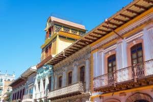 Cuenca, Ecuador: cosa vedere, altitudine, cosa fare - architettura coloniale
