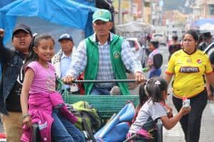 Il mercato di Otavalo, Ecuador: cosa vedere, cosa fare, cosa comprare!