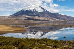 Il Parco nazionale Lauca e la Riserva las Vicuñas