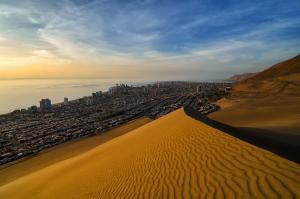 Iquique, Cile: cosa vedere. Humberstone la città fantasma