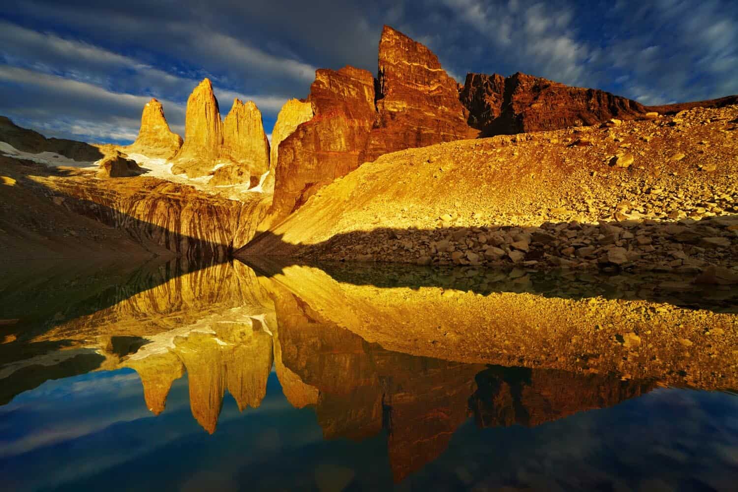 Torres del Paine parco nazionale: trekking-escursioni-visita