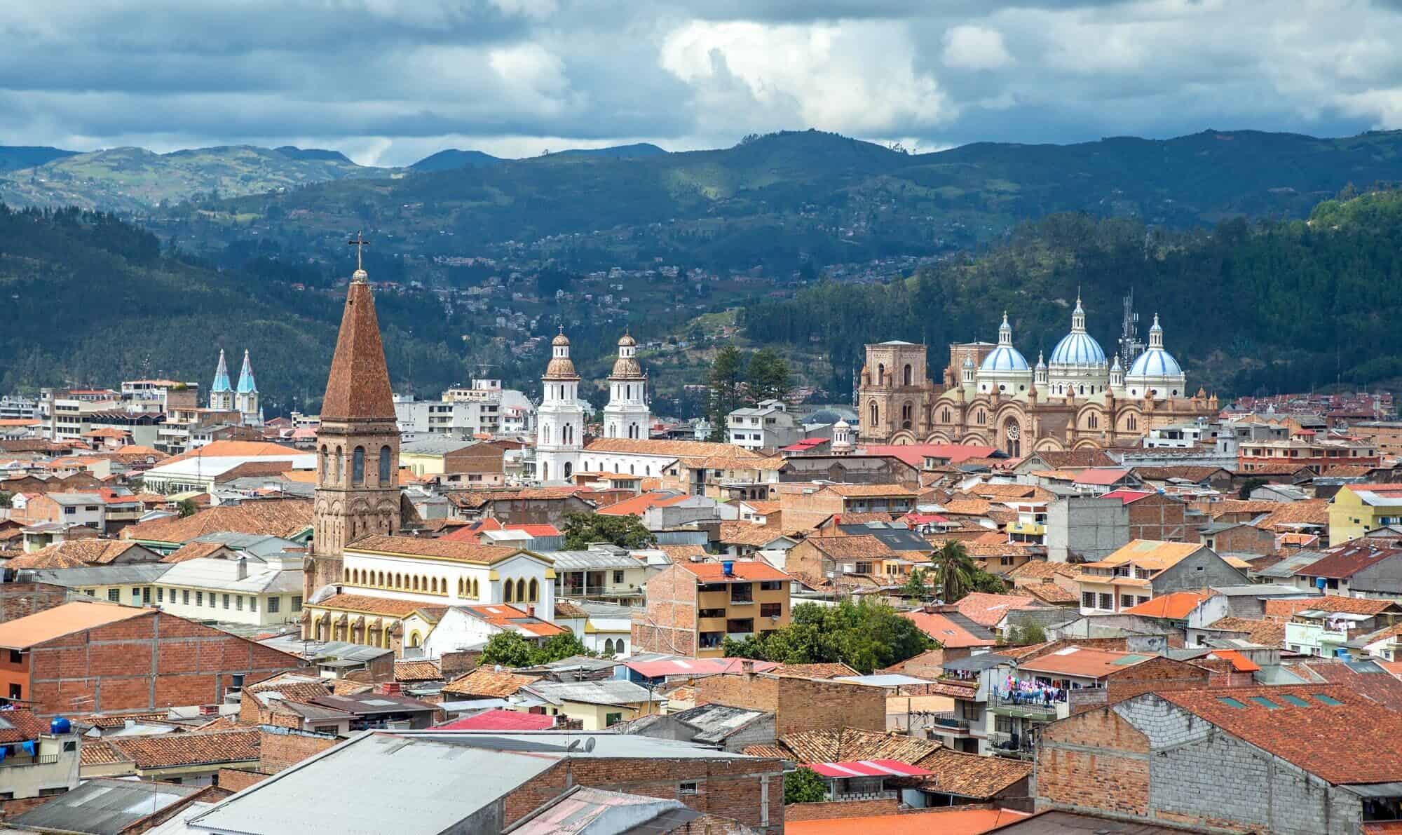Cuenca, Ecuador: cosa vedere, altitudine, cosa fare