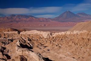 San Pedro de Atacama: cosa vedere, le escursioni - Valle de la Muerte