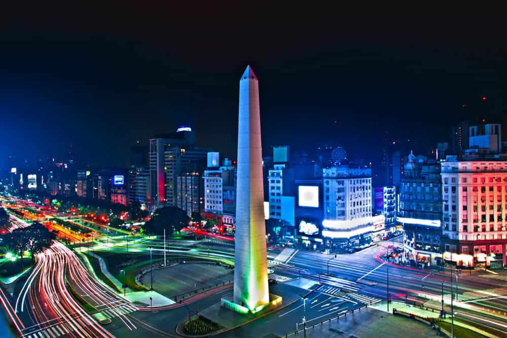 Buenos Aires cosa vedere: Recoleta, Plaza de Mayo, quartieri