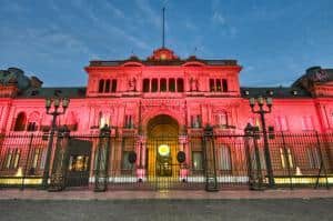 Buenos Aires cosa vedere: Recoleta, Plaza de Mayo, quartieri - casa rosada