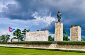 Santa Clara Cuba: cosa vedere. Che Guevara e il tren blindado