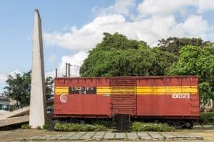 Santa Clara Cuba: cosa vedere. Che Guevara e il tren blindado