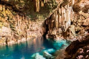 Varadero Cuba cosa vedere: Cueva Saturno