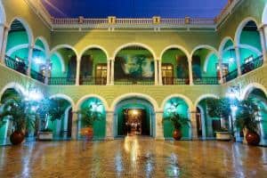Mérida, Yucatan, cosa vedere: 9 luoghi che puoi scoprire- Palazzo del Governo