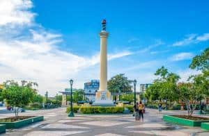 Santiago de Cuba: cosa vedere: plaza marte