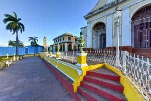 Trinidad, Cuba, cosa vedere. 8 cose da non perdere! Plaza mayor